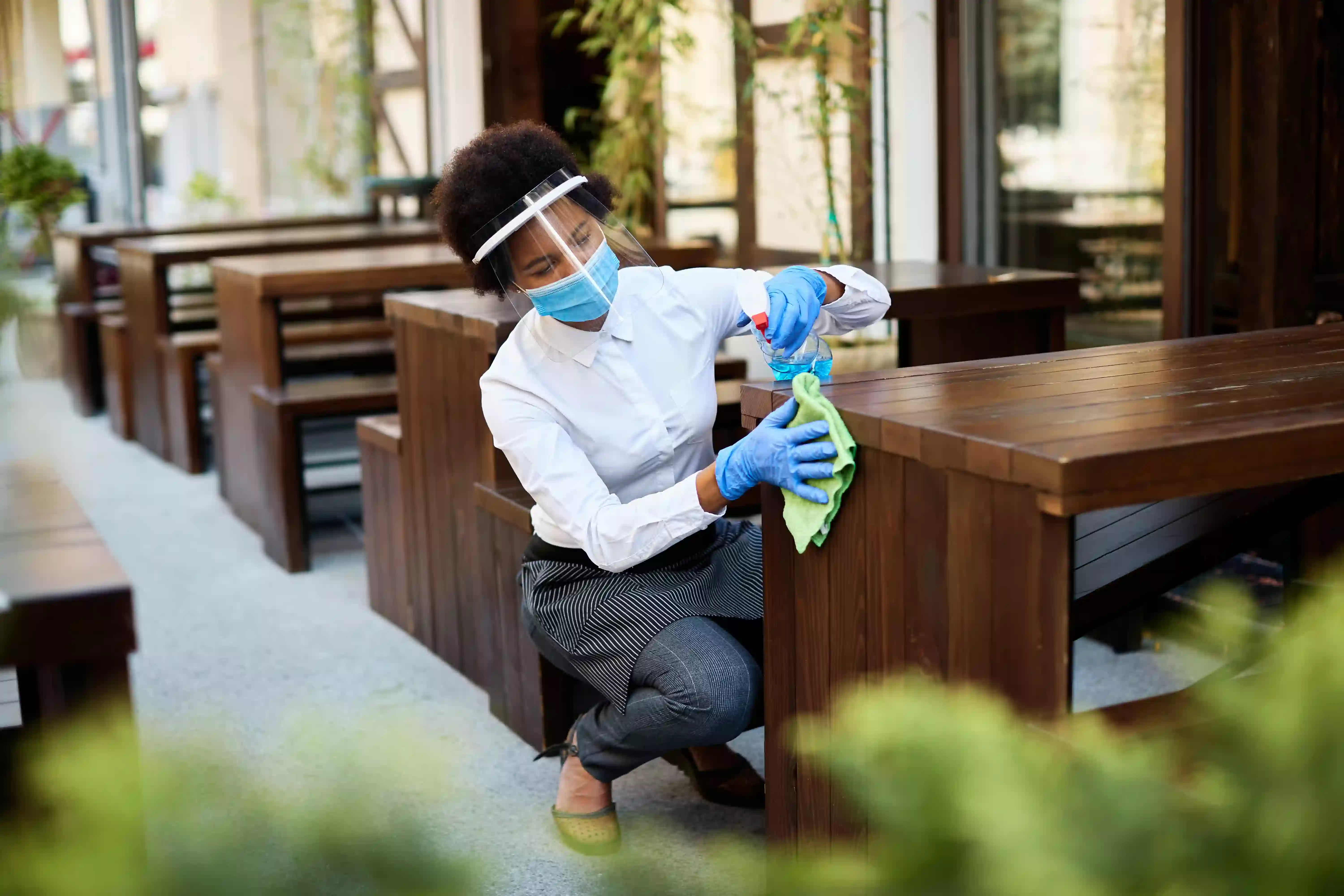 Special Event Cleaning